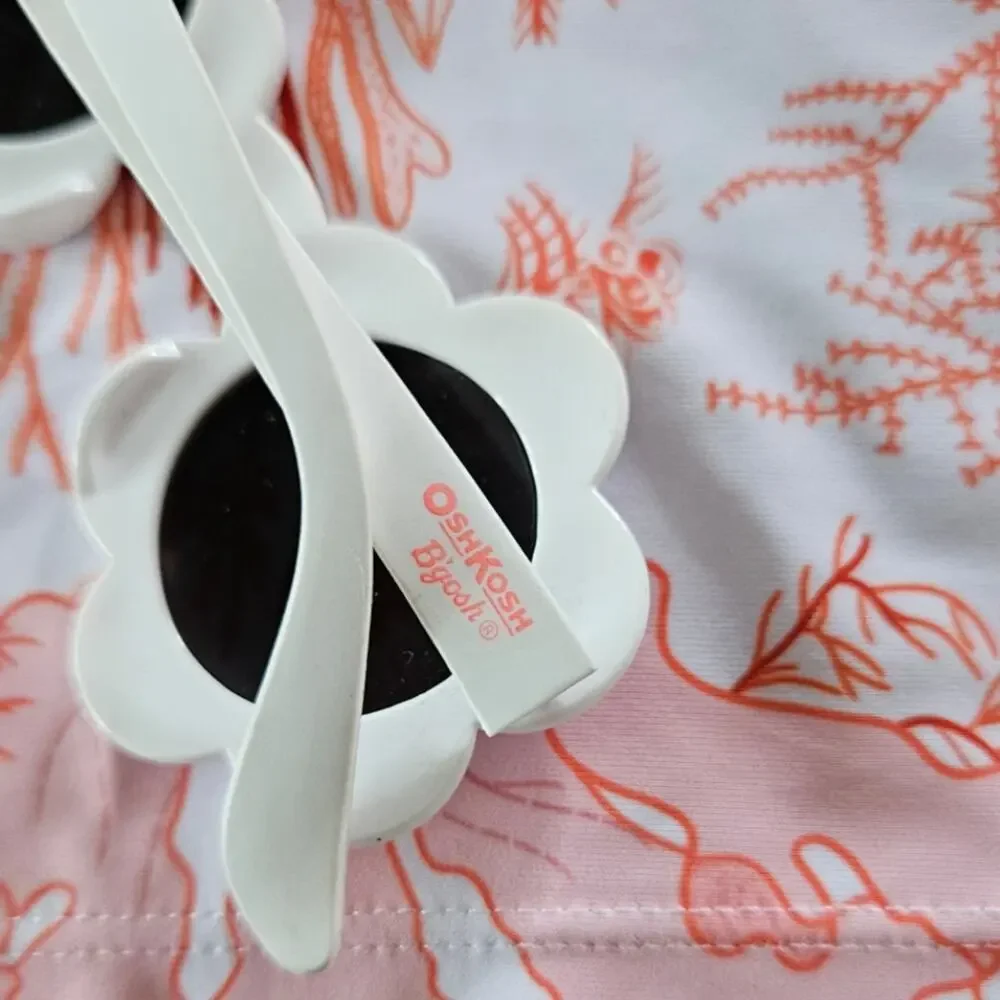 SHEIN piece rashguard